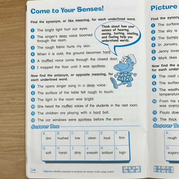 Discovery Toys Think-It-Through Tiles - Picture 4 of 8